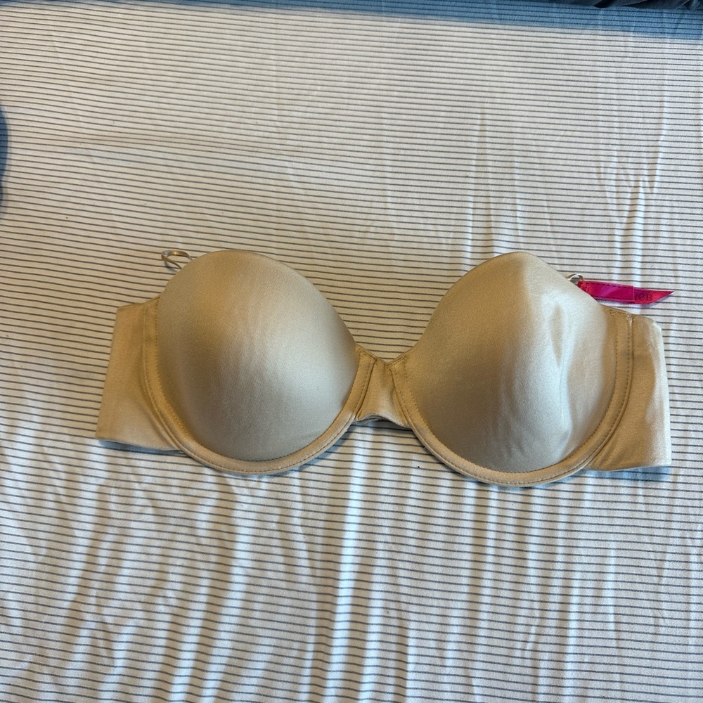 Maidenform strapless bra